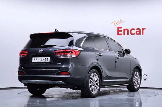 Kia Sorento Diesel 2.0 2WD Noblesse — пробег 139 527 км — фото 2 из 5