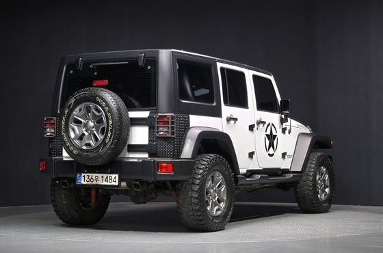 Jeep Wrangler 3.6 Rubicon 4Door — пробег 81 838 км — фото 2 из 5