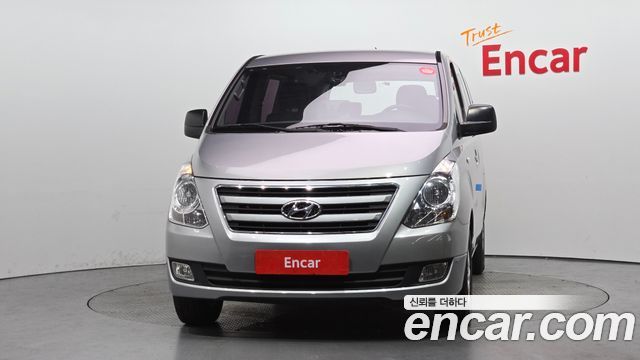 Hyundai Starex из Кореи Encar