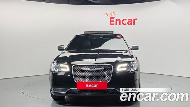 Chrysler 300C из Кореи Encar