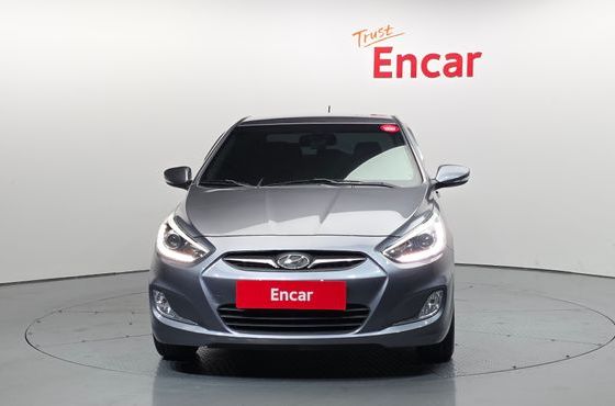 Hyundai Accent 1.6 GDI Premium — пробег 167 344 км — фото 3 из 5