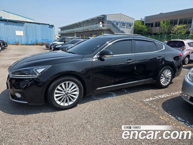 Kia K7 из Кореи Encar