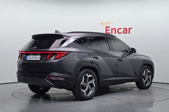 Hyundai Tucson Gasoline 1.6 Turbo 2WD Inspiration — пробег 29 787 км — фото 2 из 5