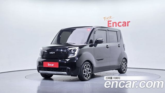 Kia RAY Signature — пробег 27 481 км — фото 1 из 5
