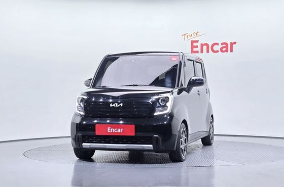 Kia RAY Signature — пробег 27 481 км — фото 3 из 5