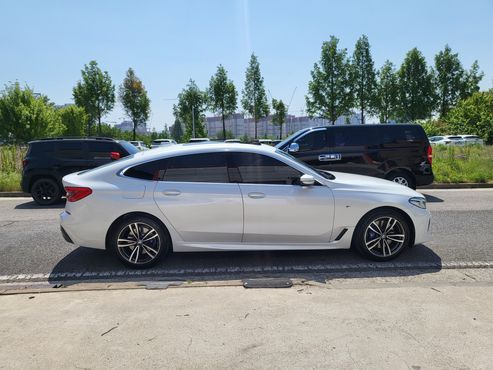 BMW Gran Turismo 620d xDrive M Sport — пробег 90 756 км — фото 5 из 5