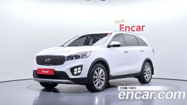 Kia Sorento Diesel 2.0 2WD Noblesse — пробег 160 758 км — фото 1 из 5