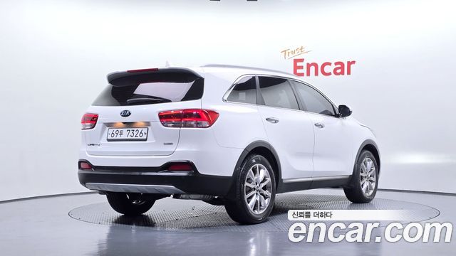 Kia Sorento Diesel 2.0 2WD Noblesse — пробег 160 758 км — фото 2 из 5