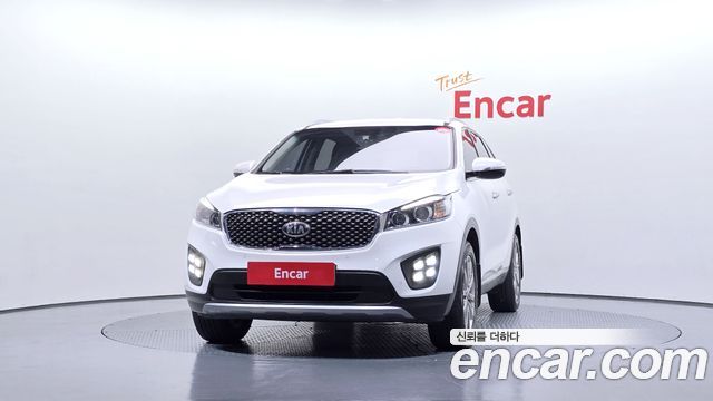 Kia Sorento Diesel 2.0 2WD Noblesse — пробег 160 758 км — фото 3 из 5