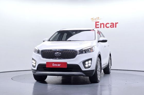 Kia Sorento Diesel 2.0 2WD Noblesse — пробег 160 758 км — фото 3 из 5