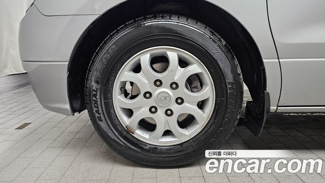 Hyundai Starex из Кореи Encar