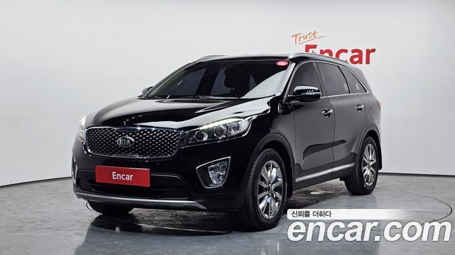 Kia Sorento Diesel 2.2 4WD Noblesse Special — пробег 172 287 км — фото 1 из 5