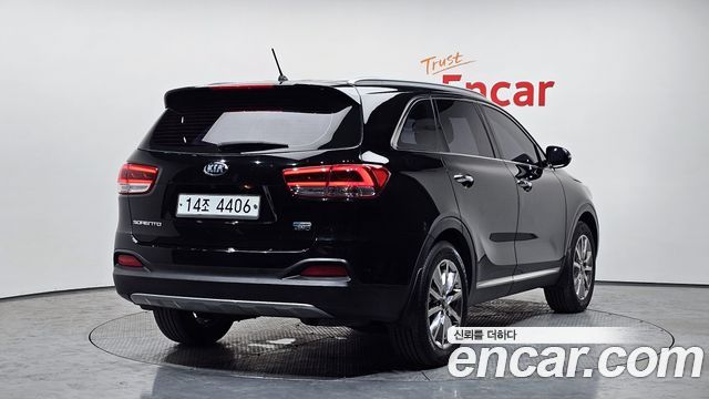 Kia Sorento Diesel 2.2 4WD Noblesse Special — пробег 172 287 км — фото 2 из 5