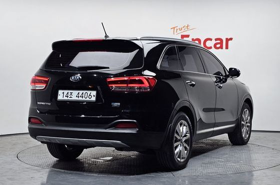 Kia Sorento Diesel 2.2 4WD Noblesse Special — пробег 172 287 км — фото 2 из 5