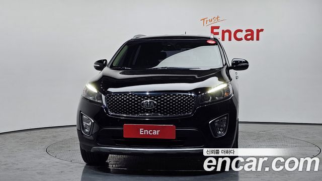 Kia Sorento Diesel 2.2 4WD Noblesse Special — пробег 172 287 км — фото 3 из 5