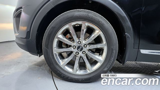 Kia Sorento Diesel 2.2 4WD Noblesse Special — пробег 172 287 км — фото 5 из 5