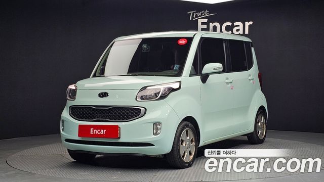 Kia RAY из Кореи Encar