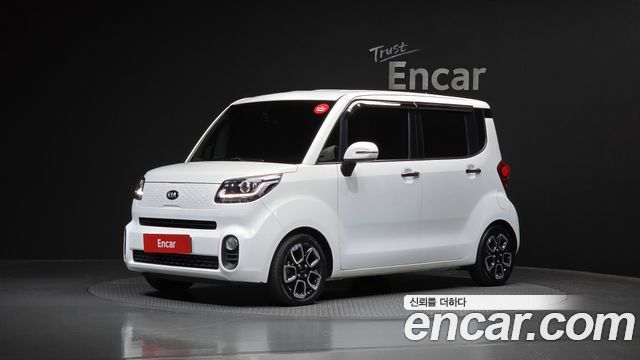 Kia RAY Signature — пробег 75 036 км — фото 1 из 5