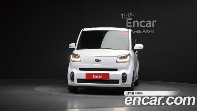 Kia RAY Signature — пробег 75 036 км — фото 3 из 5