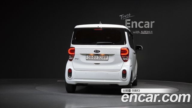 Kia RAY Signature — пробег 75 036 км — фото 4 из 5
