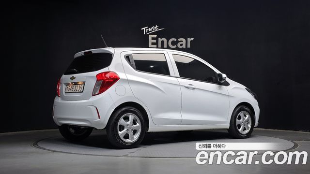 Chevrolet (Daewoo) Spark LT — пробег 4 878 км — фото 2 из 5