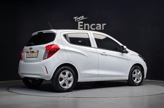 Chevrolet (Daewoo) Spark LT — пробег 4 878 км — фото 2 из 5