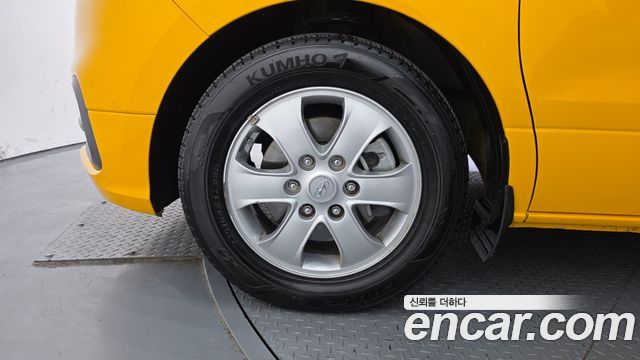 Hyundai Starex из Кореи Encar