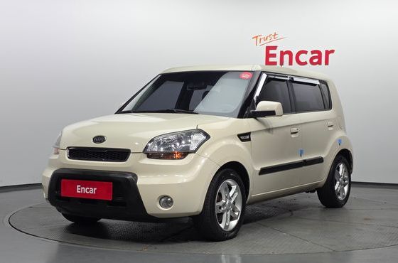Kia Soul 1.6 2U Safety — пробег 137 377 км — фото 1 из 5