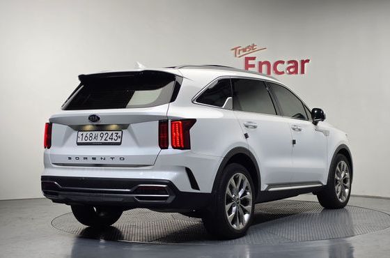 Kia Sorento Diesel 2.2 2WD Signature — пробег 35 375 км — фото 2 из 5