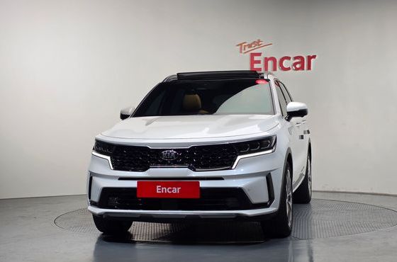 Kia Sorento Diesel 2.2 2WD Signature — пробег 35 375 км — фото 3 из 5
