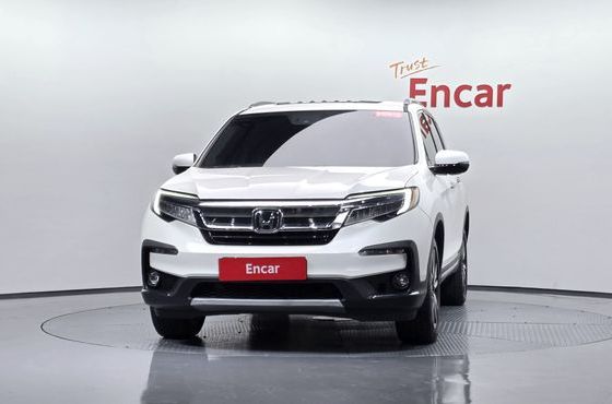 Honda Pilot 3.5 — пробег 86 213 км — фото 3 из 5