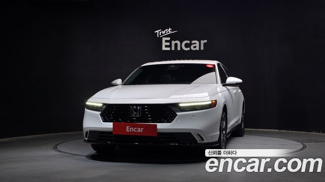 Honda Accord из Кореи Encar