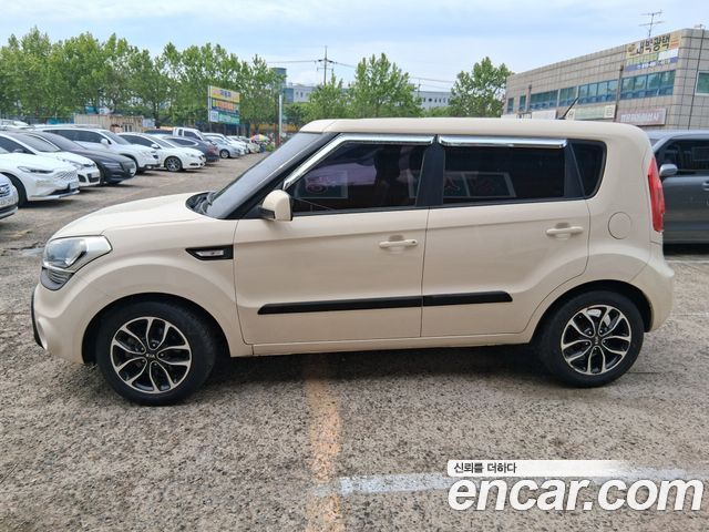 Kia Soul 1.6 GDi Luxury — пробег 115 629 км — фото 3 из 5