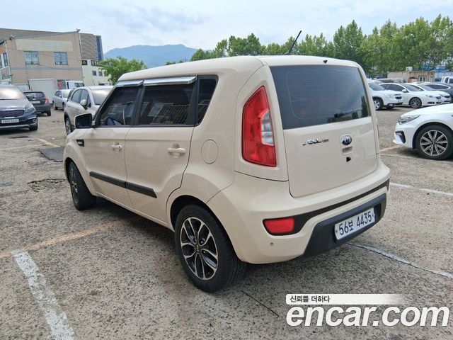 Kia Soul 1.6 GDi Luxury — пробег 115 629 км — фото 4 из 5