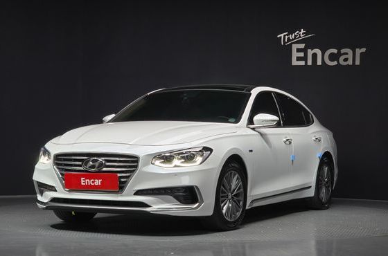 Hyundai Grandeur Exclusive — пробег 101 610 км — фото 1 из 5