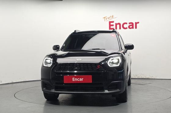 Mini Countryman ALL4 Classic — пробег 14 023 км — фото 3 из 5