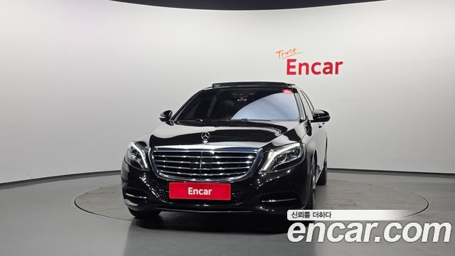 Mercedes-Benz S-Class S500L 4MATIC — пробег 137 290 км — фото 3 из 5