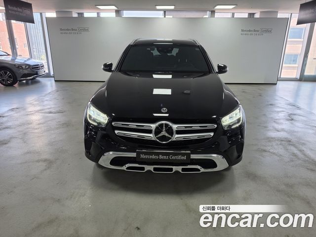 Mercedes-Benz GLC-Class из Кореи Encar