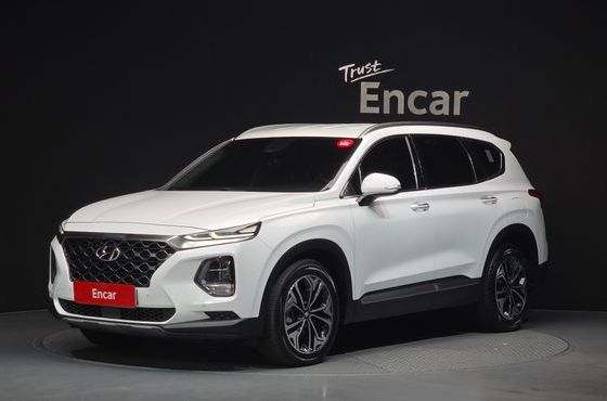 Hyundai Santafe Diesel 2.0 2WD Prestige — пробег 142 021 км — фото 1 из 5