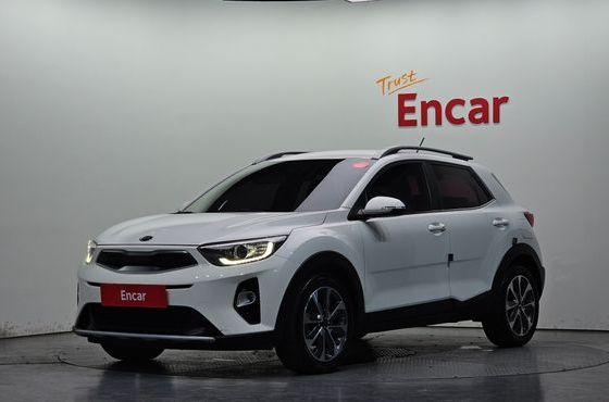 Kia Stonic Diesel 1.6 Trendy — пробег 158 936 км — фото 1 из 5
