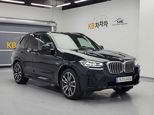 BMW X3 xDrive 30e M Sport — пробег 59 872 км — фото 4 из 5