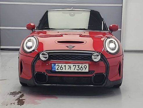 Mini Cooper Convertible Classic Launch Pack Third Generation — пробег 32 254 км — фото 2 из 5