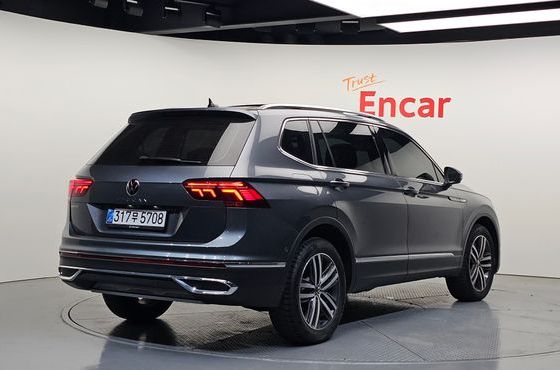 Volkswagen Tiguan 2.0 TSI Prestige — пробег 74 098 км — фото 2 из 5