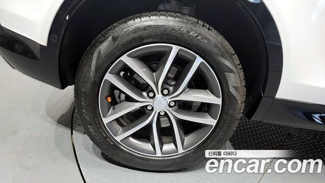 Land Rover Discovery Sport из Кореи Encar