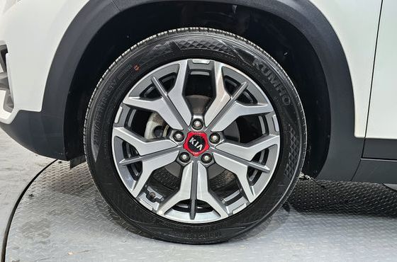 Kia Seltos Diesel 1.6 2WD Noblesse — пробег 82 181 км — фото 5 из 5