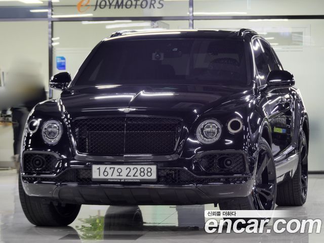 Bentley Bentayga 3.0 Plug-in HEV — пробег 51 000 км — фото 1 из 5