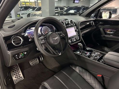 Bentley Bentayga 3.0 Plug-in HEV — пробег 51 000 км — фото 4 из 5