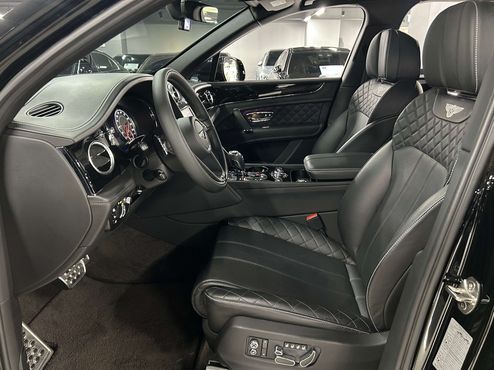 Bentley Bentayga 3.0 Plug-in HEV — пробег 51 000 км — фото 5 из 5