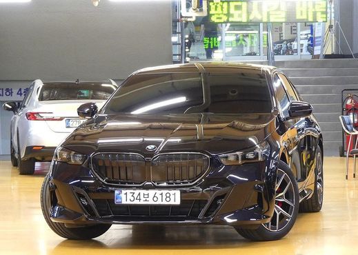BMW 5-Series 520i Special Edition — пробег 29 000 км — фото 3 из 5