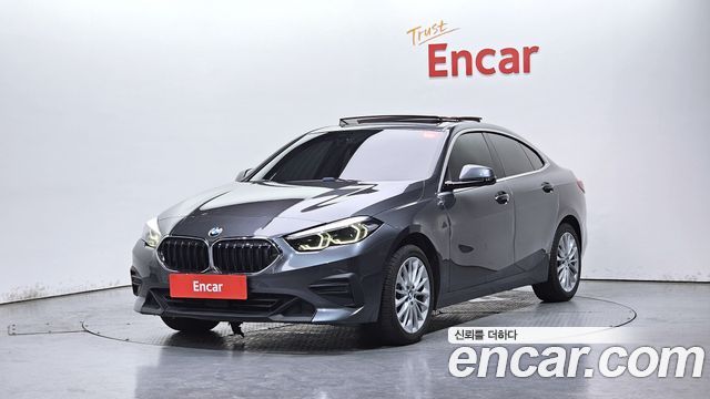 BMW 2-Series из Кореи Encar